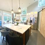 Complete kitchen redesign